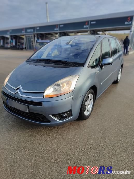 2008' Citroen C4 Grand Picasso photo #1