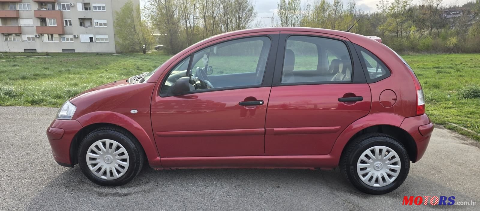 2008' Citroen C3 1,4 Hdi photo #3