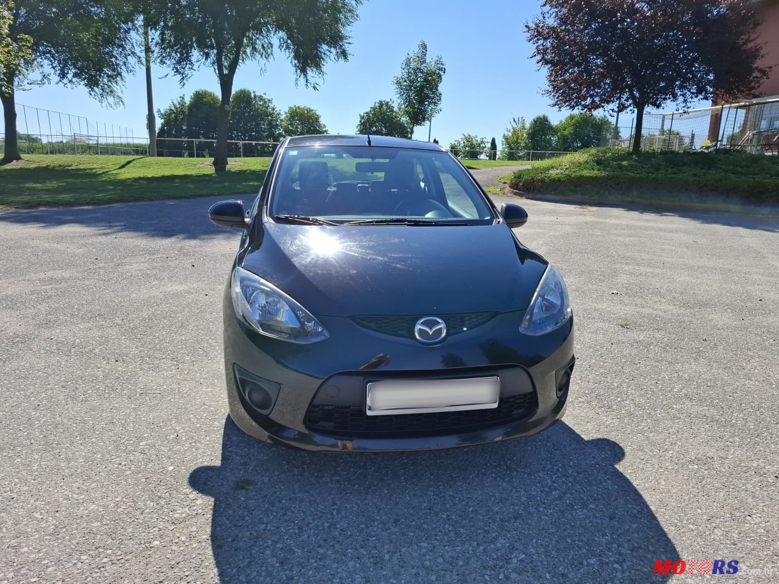 2010' Mazda 2 1.6 Cd photo #6