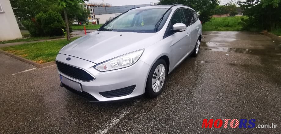 2015' Ford Focus Karavan photo #1