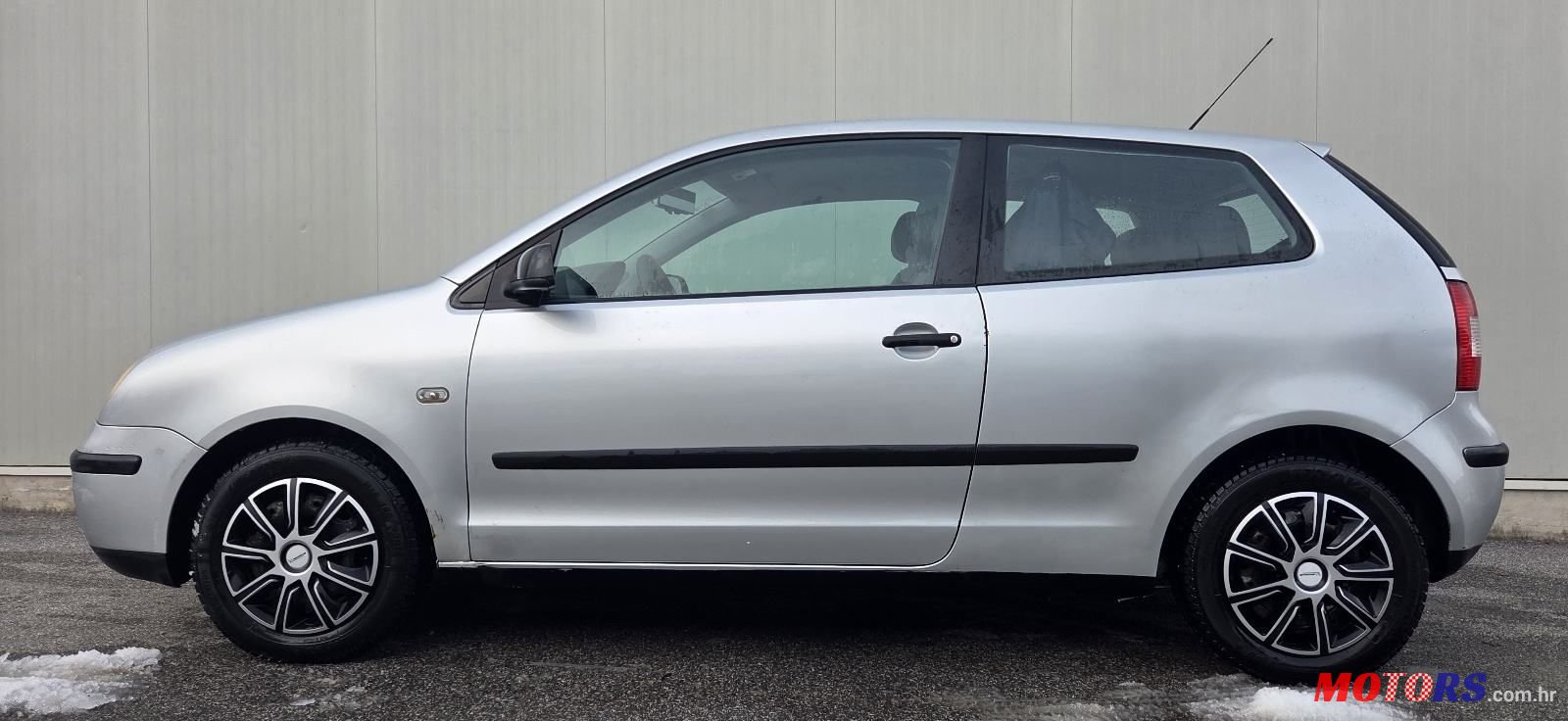 2002' Volkswagen Polo 1,2 photo #2