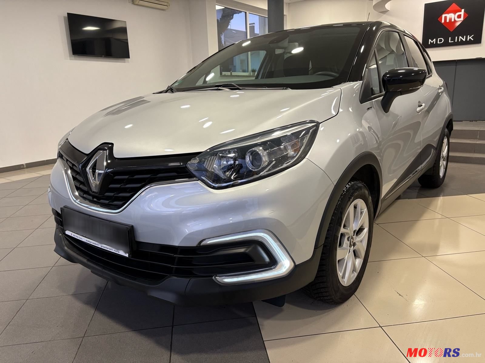 2018' Renault Captur Tce photo #1
