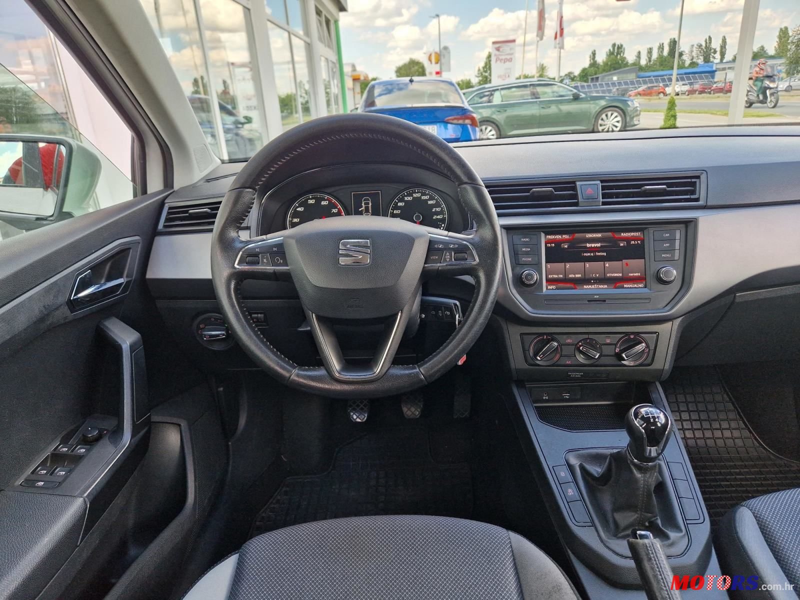 2019' SEAT Ibiza 1,0 Tsi photo #4