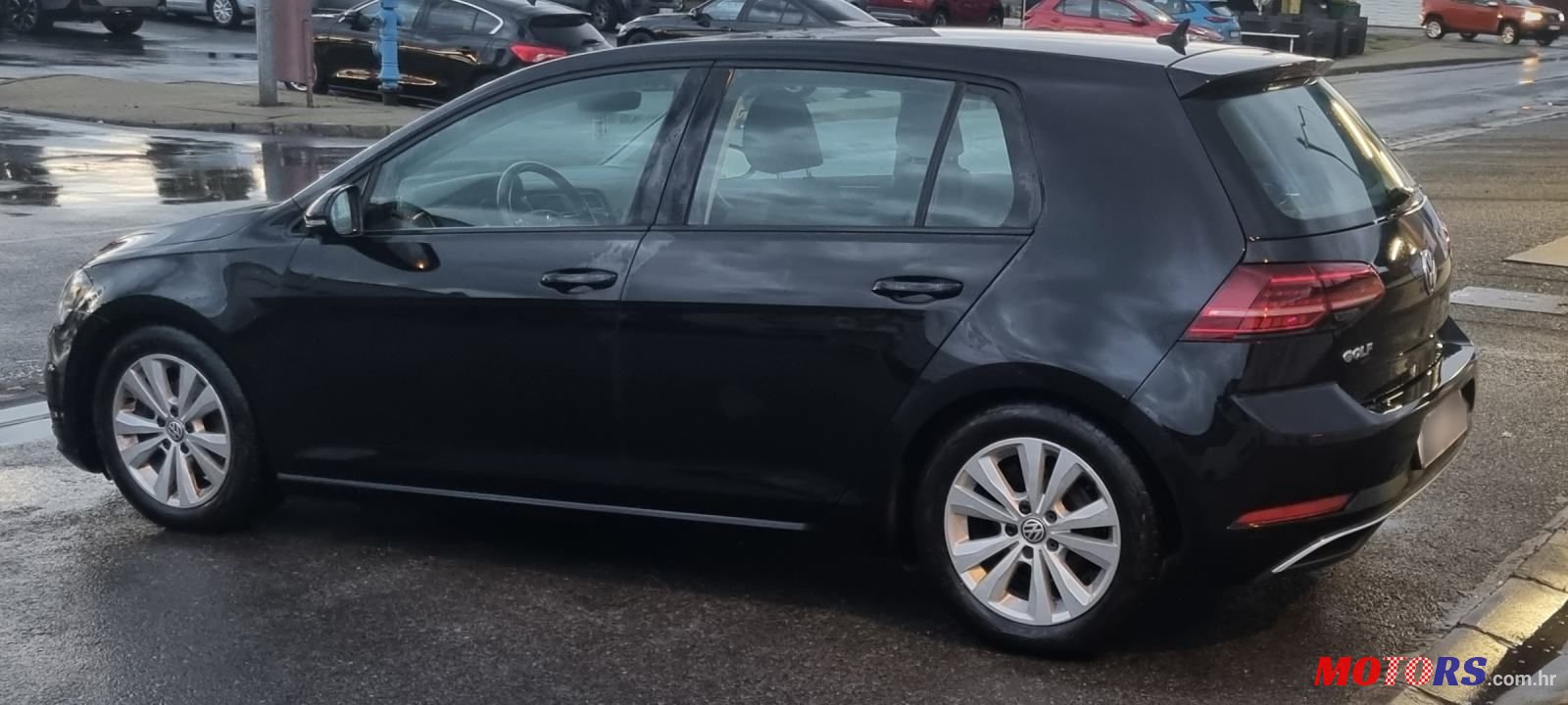 2019' Volkswagen Golf VII 1,6 Tdi photo #5