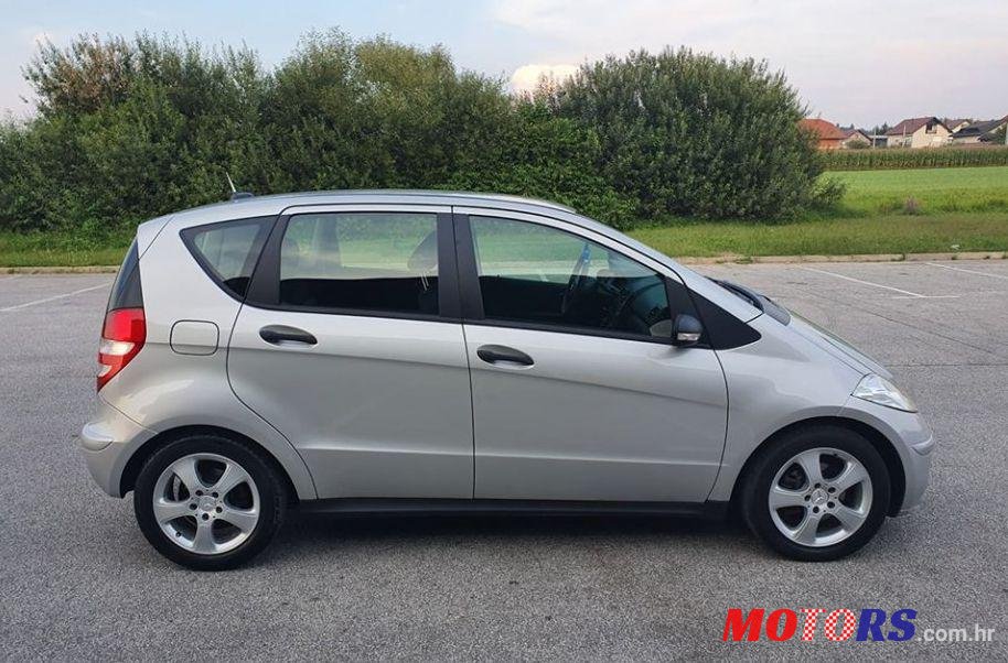 2008' Mercedes-Benz A-Klasa 160 Cdi photo #1