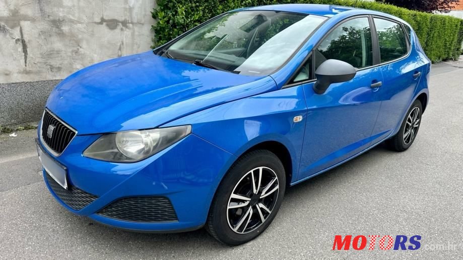 2011' SEAT Ibiza 1,2 Tdi photo #5