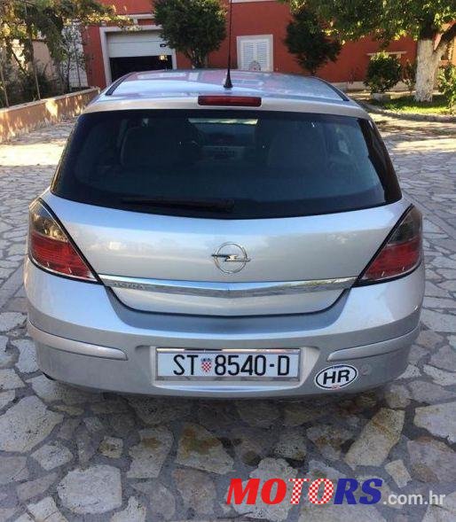 2008' Opel Astra 1,4 photo #2