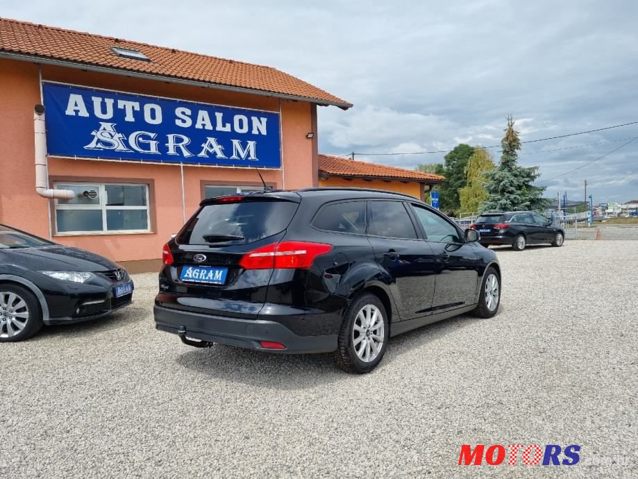 2016' Ford Focus Karavan photo #6