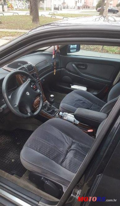 2001' Lancia Kappa 2.4 Jtd photo #1