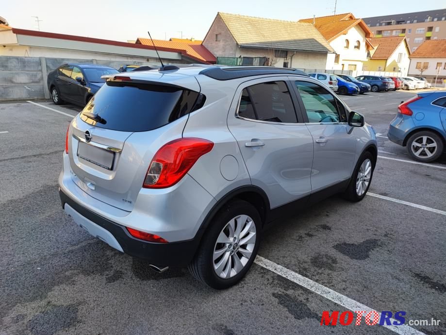 2017' Opel Mokka 1,6 photo #6