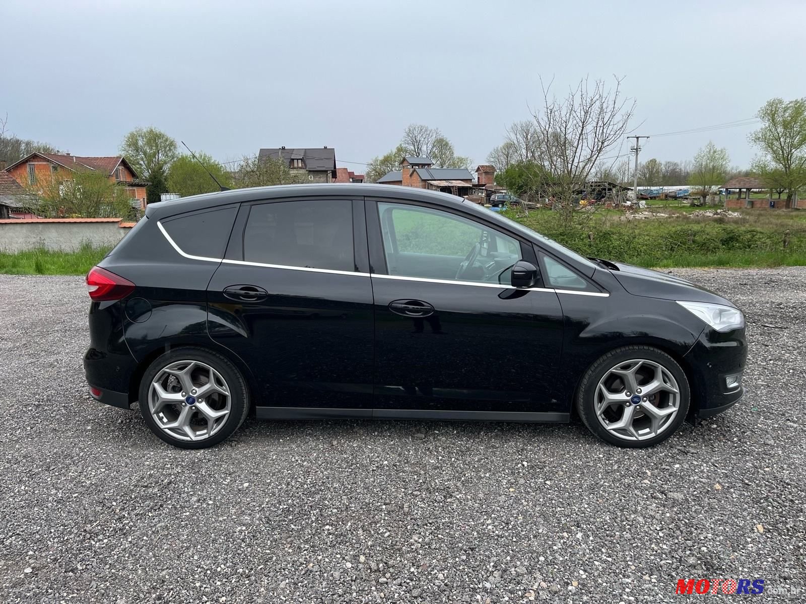 2016' Ford C-MAX 1,5 Tdci photo #6