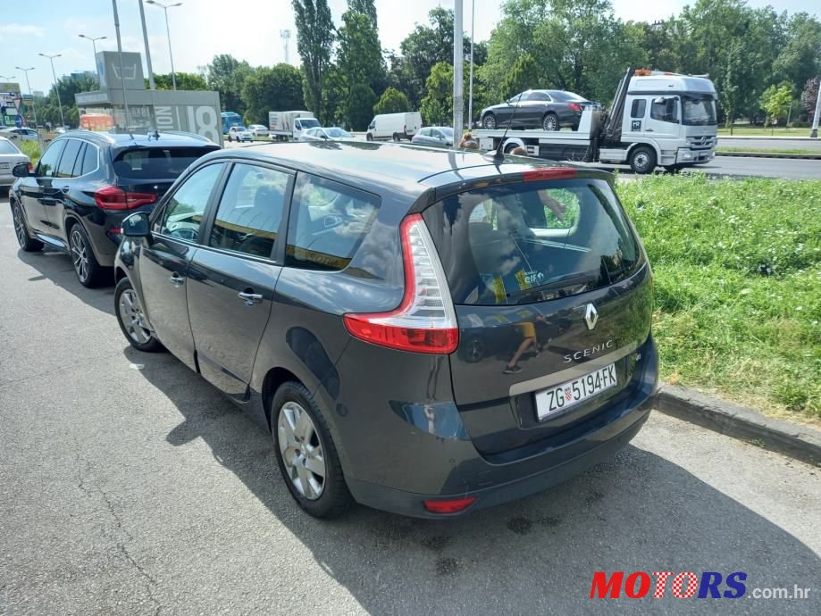 2011' Renault Grand Scenic 1,5 Dci photo #5