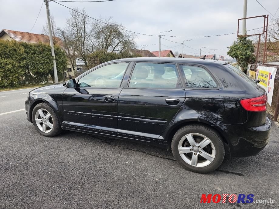 2011' Audi A3 2,0 Tdi photo #4