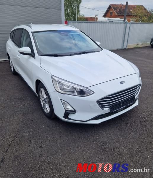 2019' Ford Focus Karavan photo #2