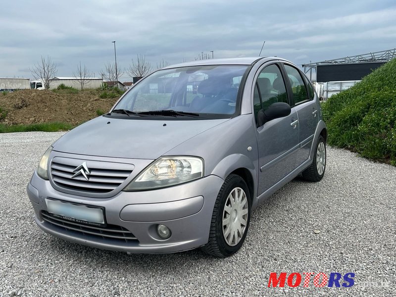 2004' Citroen C3 1,4 Hdi photo #1