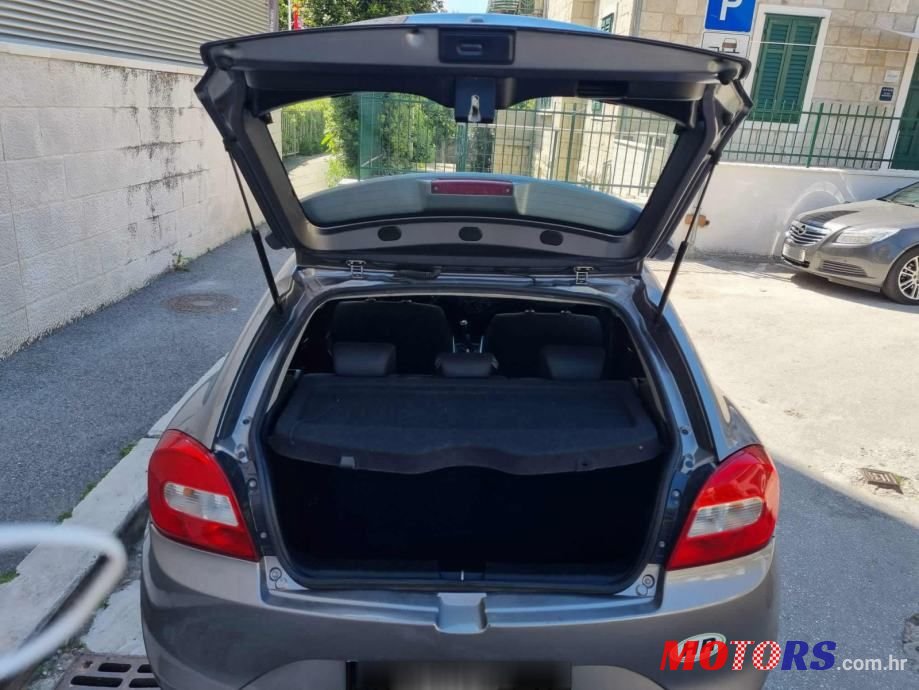 2017' Suzuki Baleno 1.2 photo #5