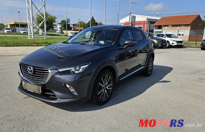 2015' Mazda CX-3 photo #6