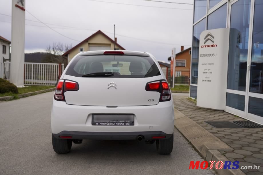 2014' Citroen C3 1,4 Hdi photo #6