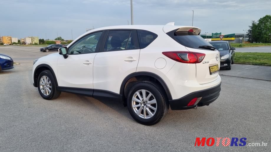 2014' Mazda CX-5 Cd150 photo #5