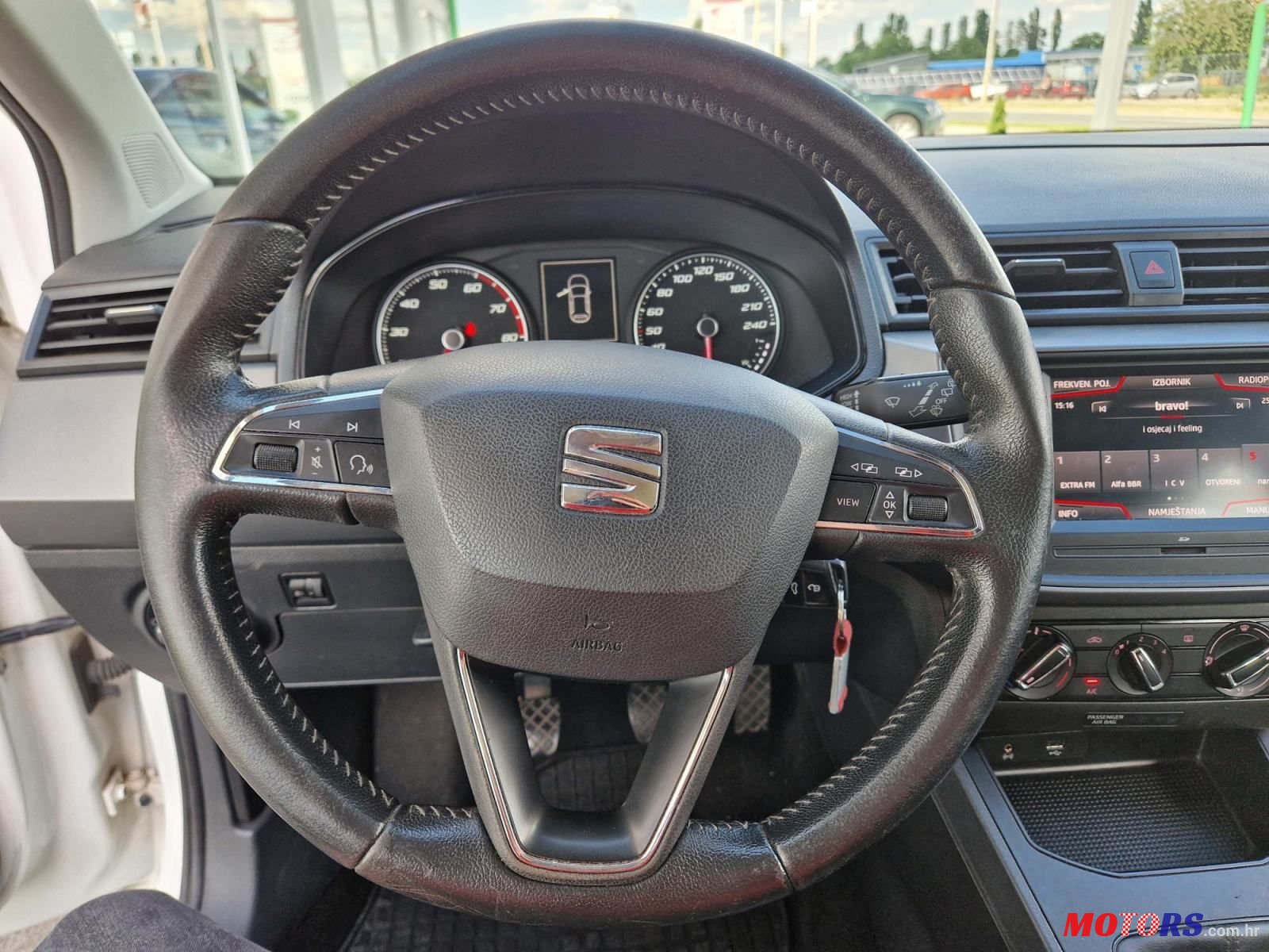 2019' SEAT Ibiza 1,0 Tsi photo #6