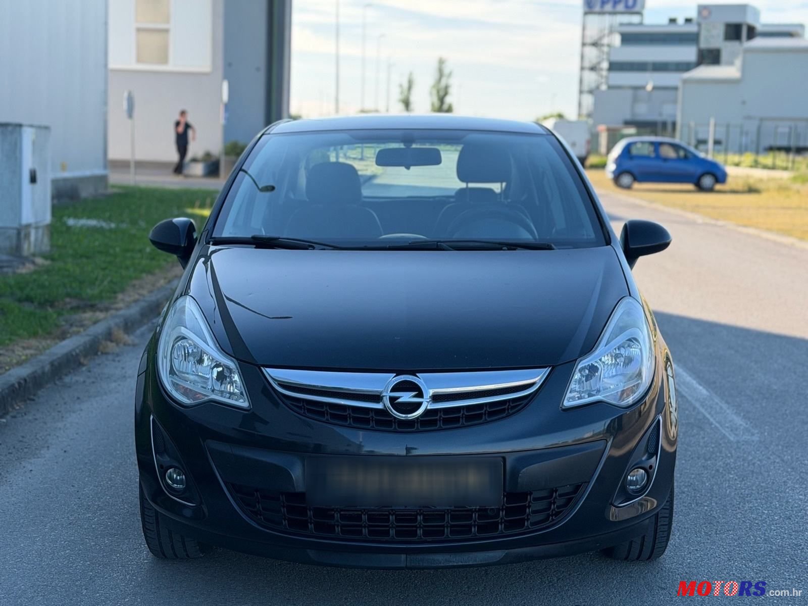 2012' Opel Corsa 1,3 Cdti photo #2