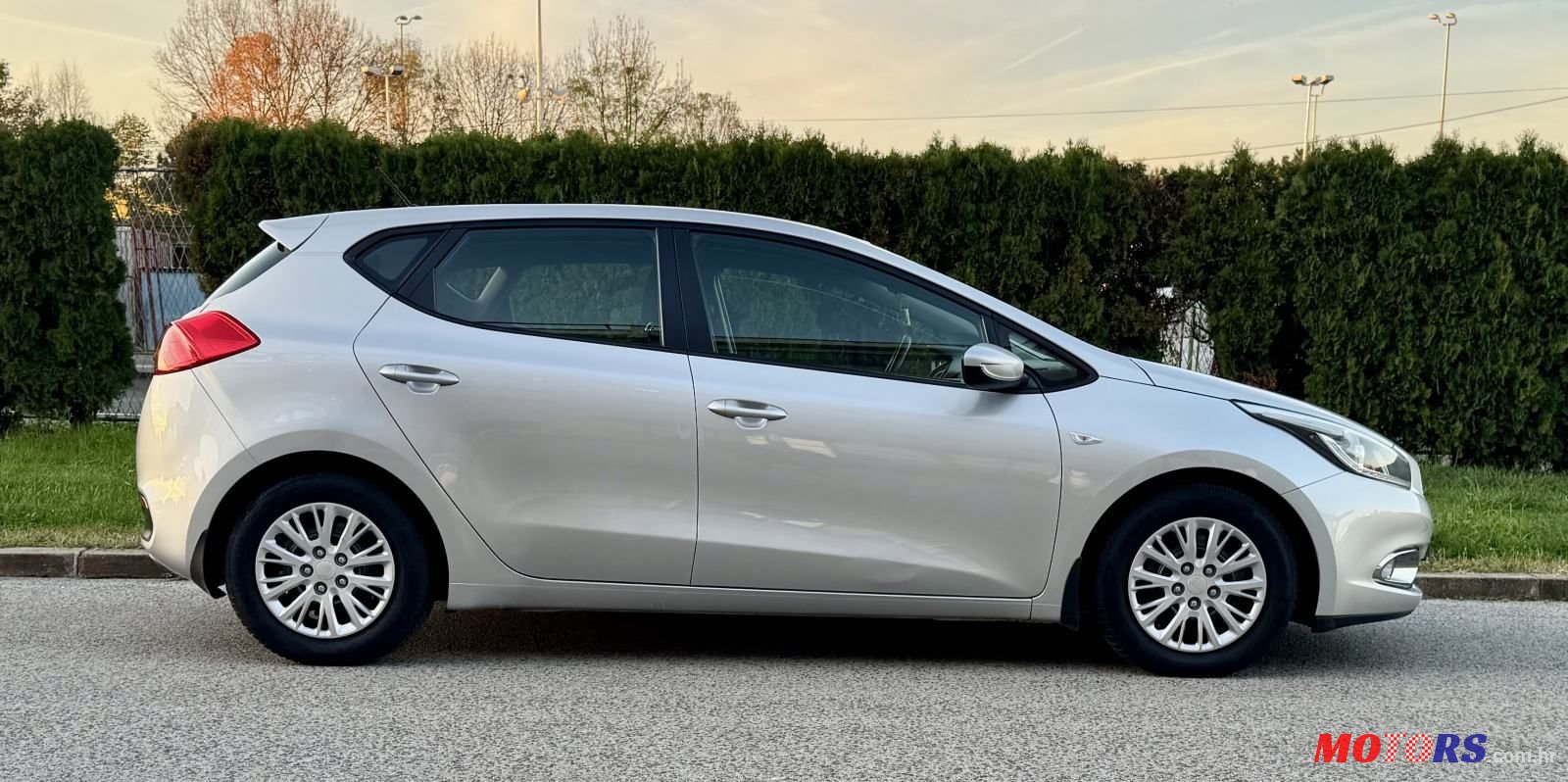 2014' Kia Ceed 1,4 Lx Eco photo #4