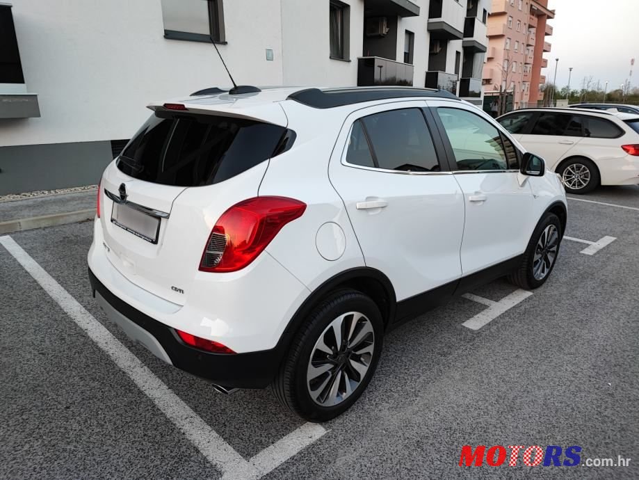 2017' Opel Mokka 1,6 photo #3