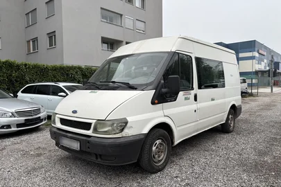 2005' Ford Transit Kombi