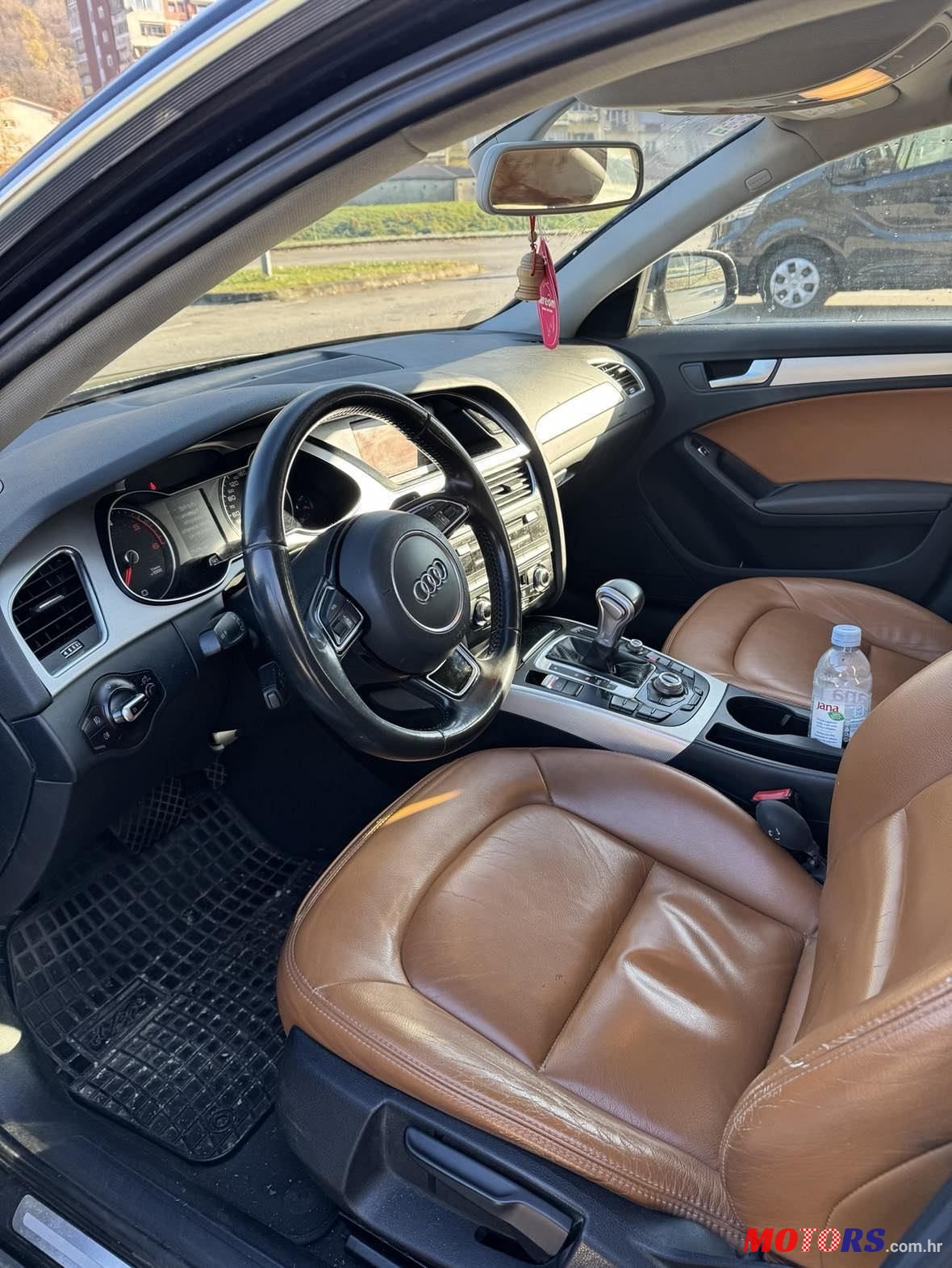 2015' Audi A4 2,0 Tdi photo #3