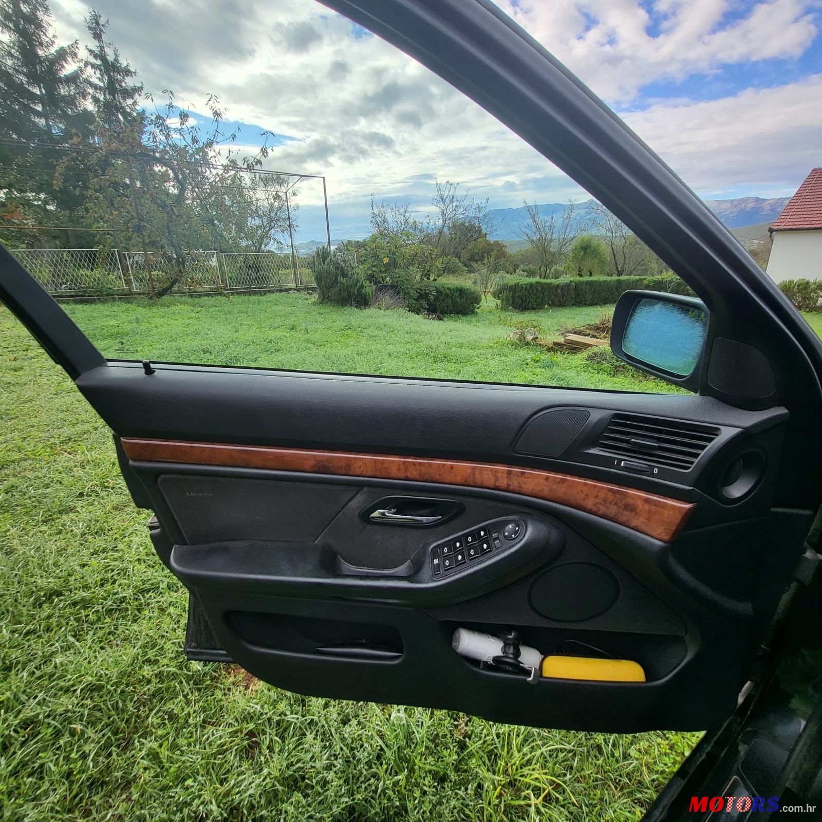 1998' BMW Serija 5 520I photo #2