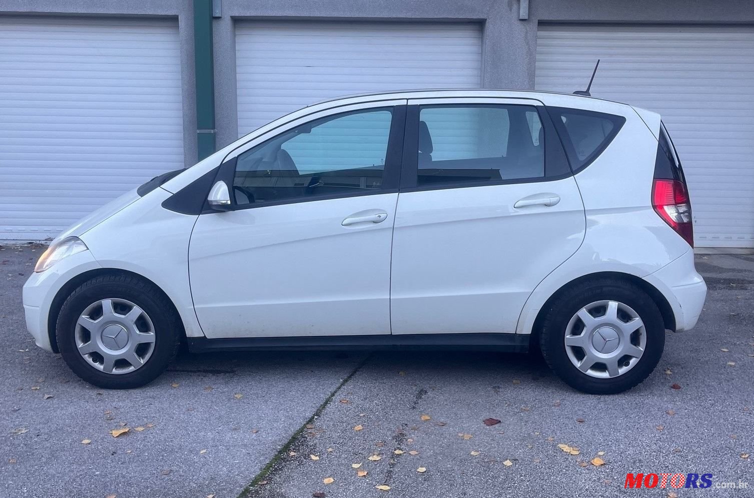 2010' Mercedes-Benz A-Klasa 160 photo #2