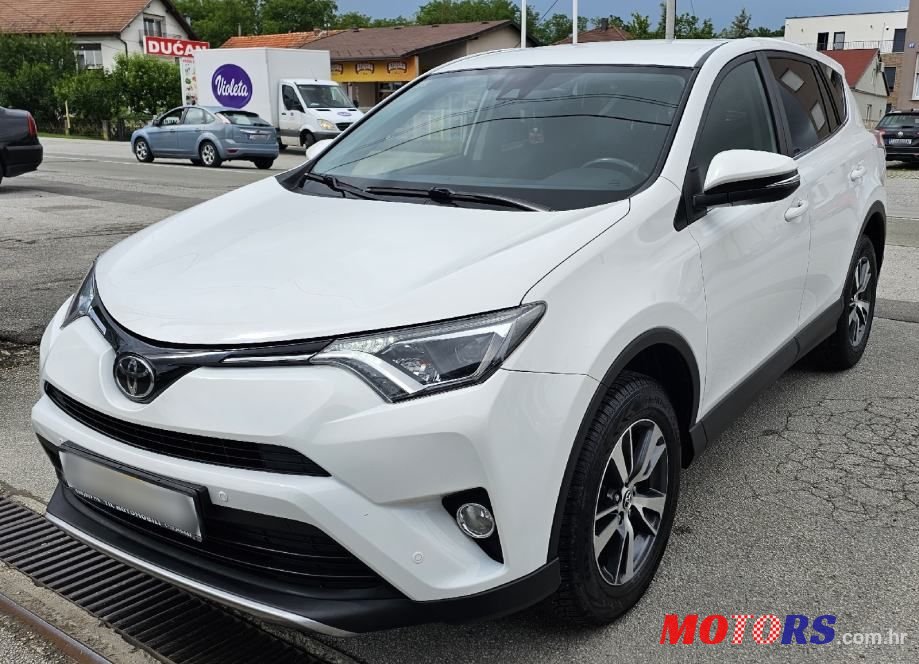 2017' Toyota RAV4 2,0 photo #2