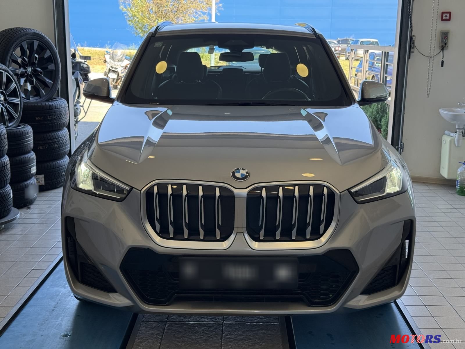 2023' BMW X1 Sdrive18I photo #3