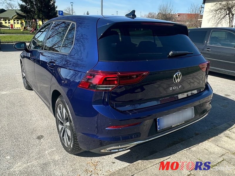 2023' Volkswagen Golf VIII 2,0 Tdi photo #3