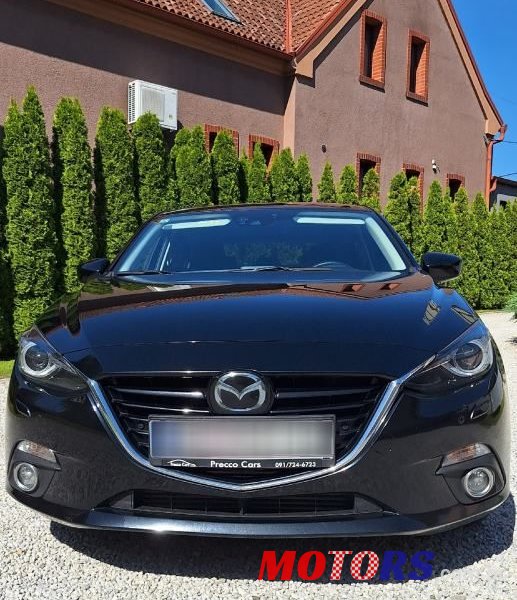 2016' Mazda 3 Cd150 photo #2