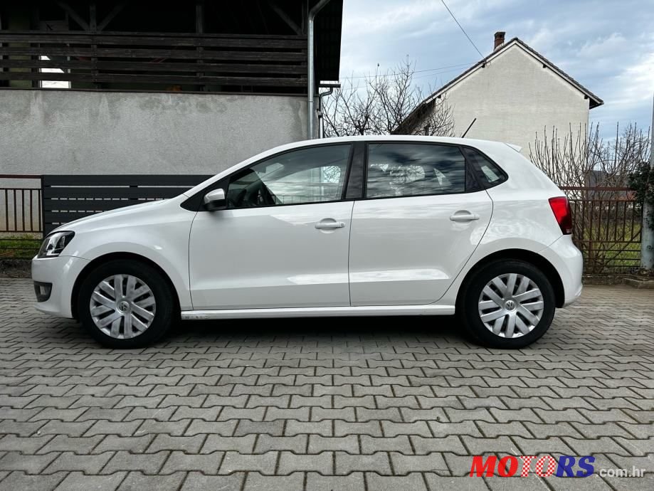 2012' Volkswagen Polo 1,2 Tdi photo #1