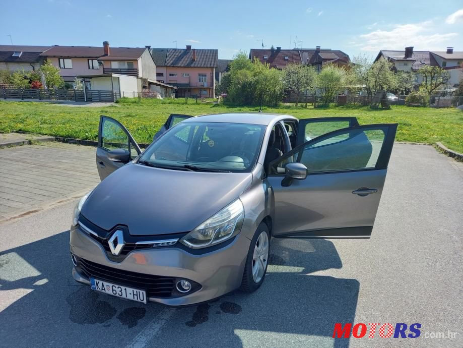 2015' Renault Clio Dci 75 photo #5