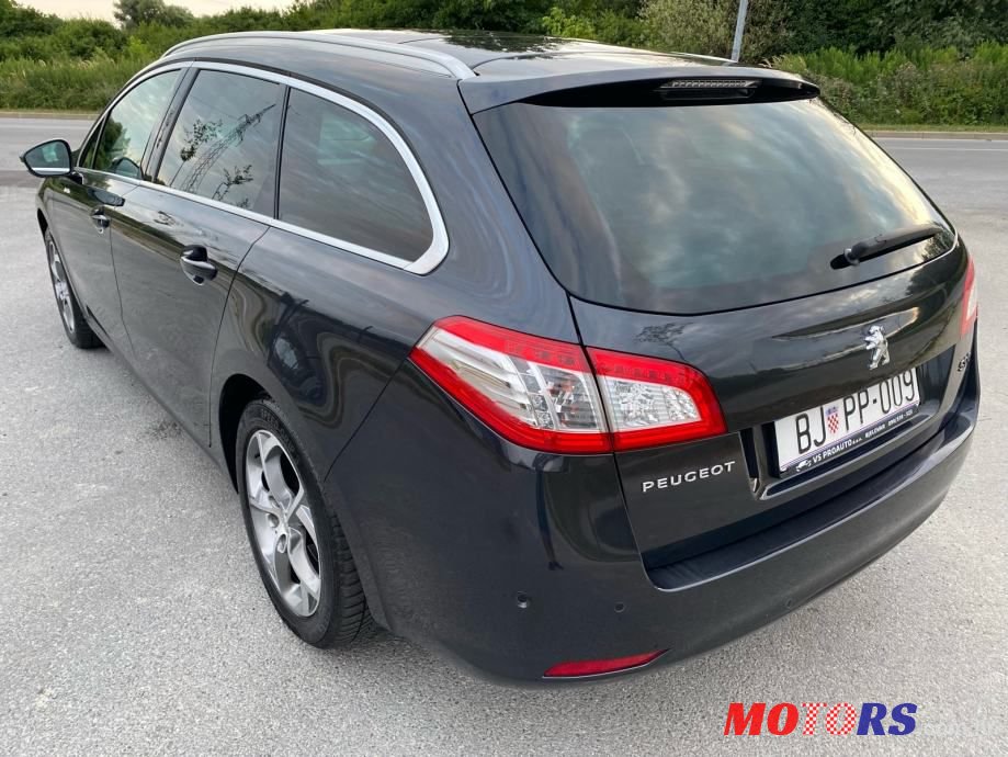 2016' Peugeot 508 Sw photo #3