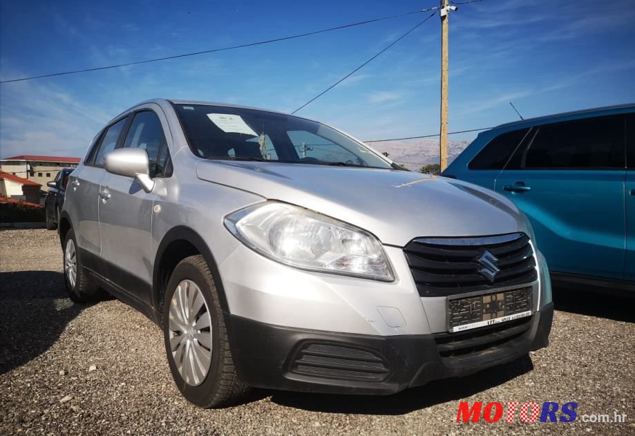 2016' Suzuki Sx4 S-Cross 1,6 photo #3