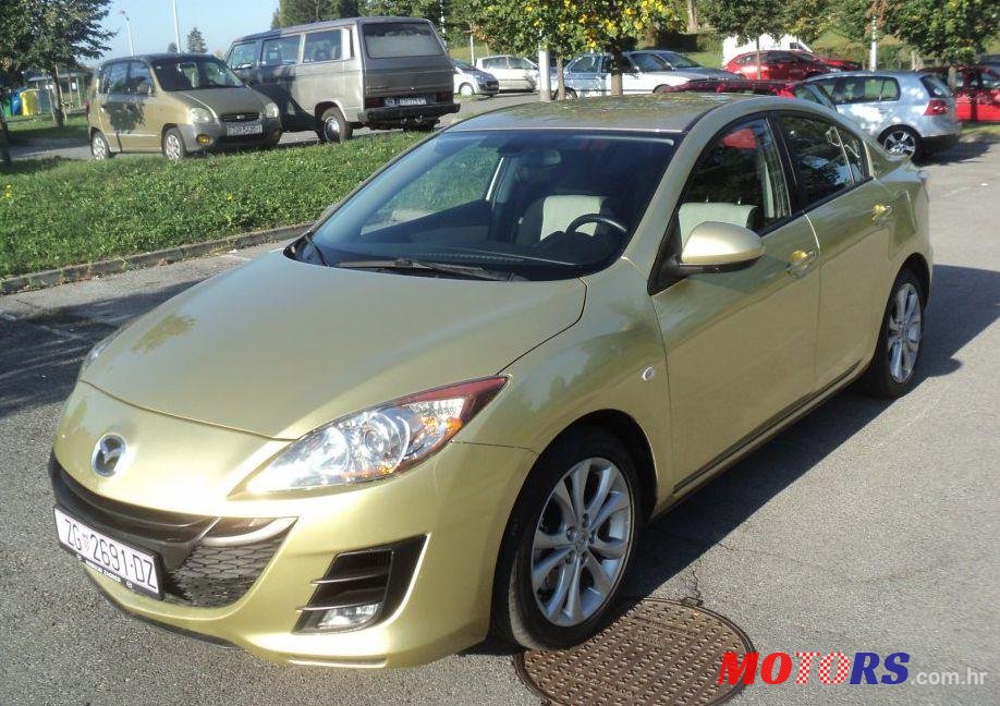 2009' Mazda 3 Sport Cd150 Tx photo #1