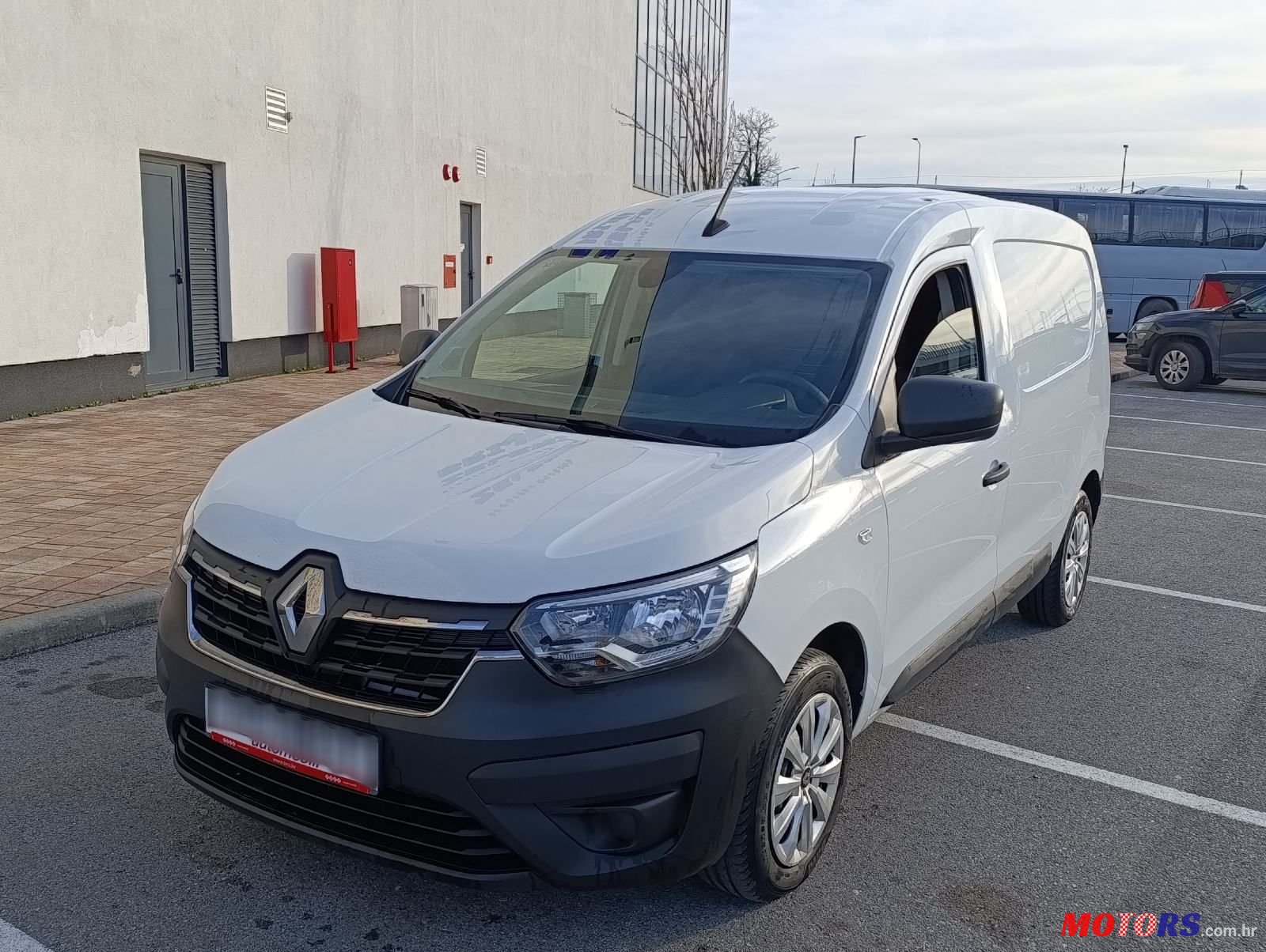 2021' Renault Express 1.5 Dci photo #2