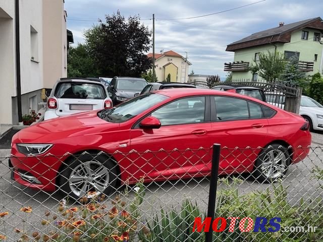 2018' Opel Insignia 2,0 photo #4