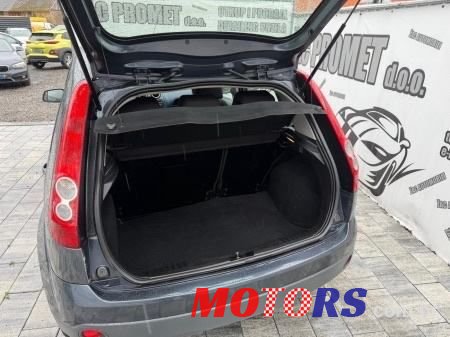 2006' Ford Fiesta 1,4 I photo #2