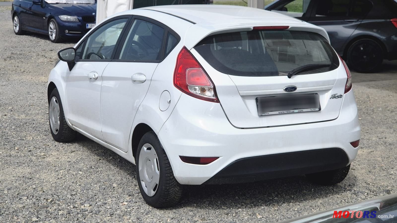 2015' Ford Fiesta Fiesta 1.0 Benzin photo #4