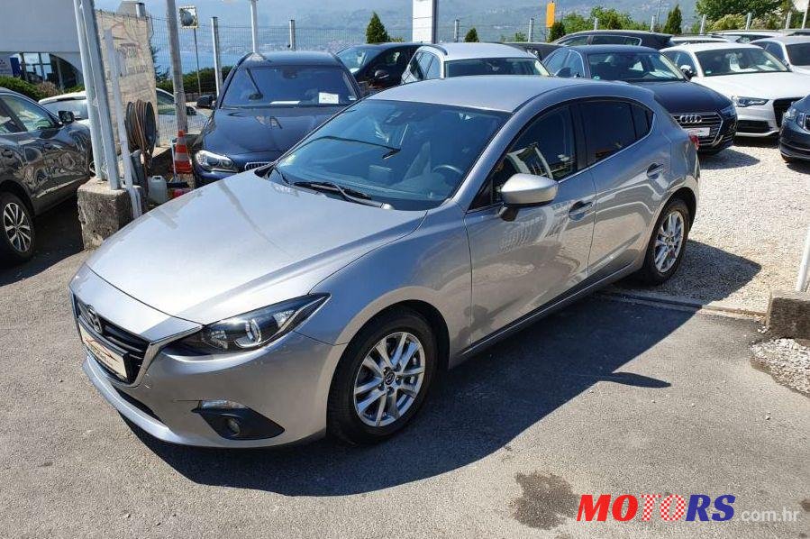 2014' Mazda 3 Sport Cd150 photo #1