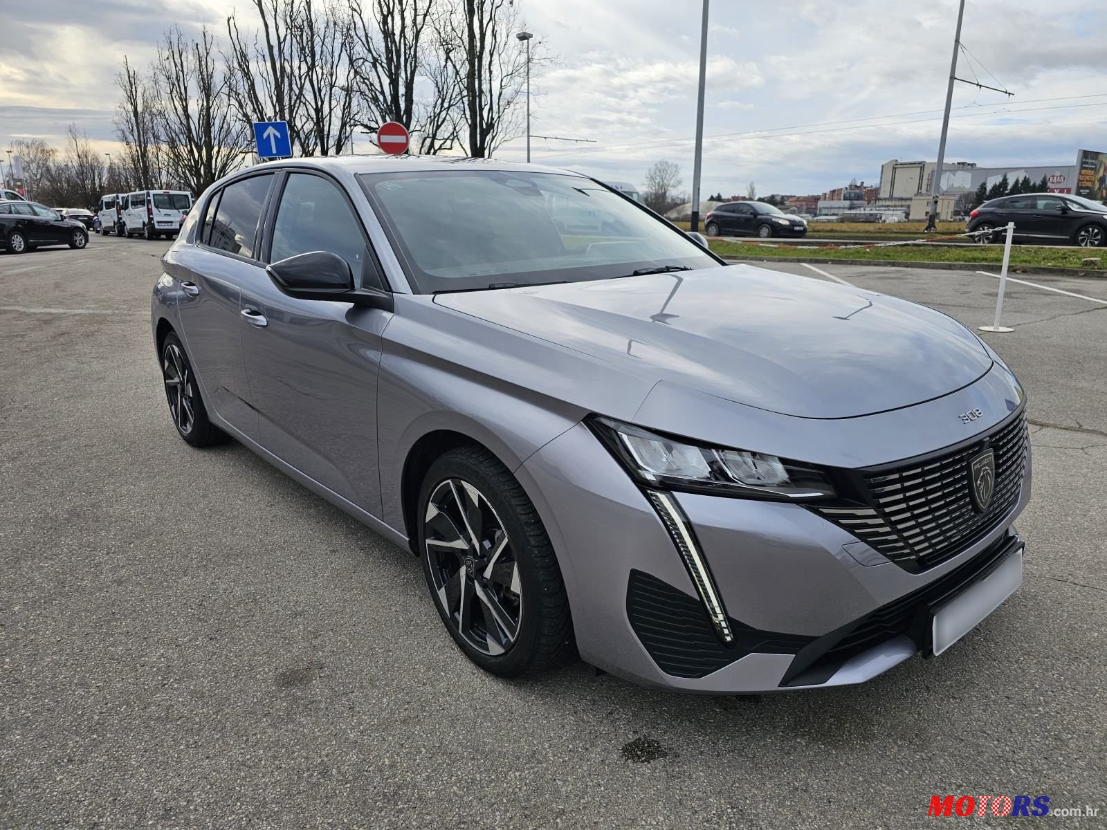 2024' Peugeot 308 1,2 photo #4