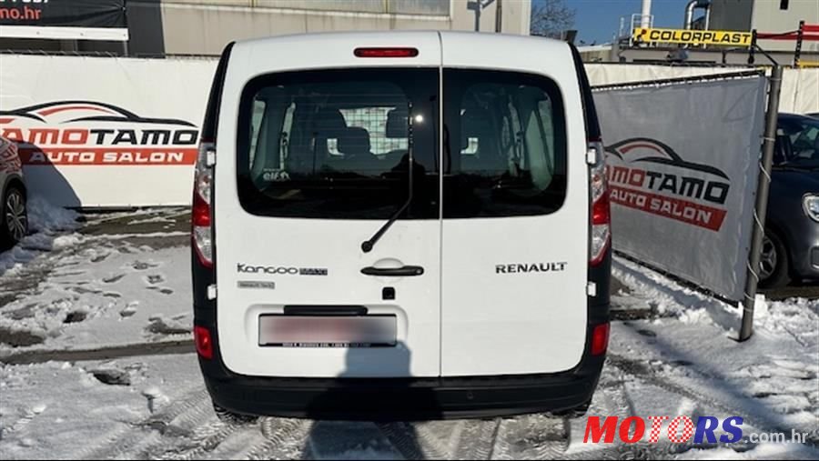 2019' Renault Kangoo 1,5 Dci photo #6