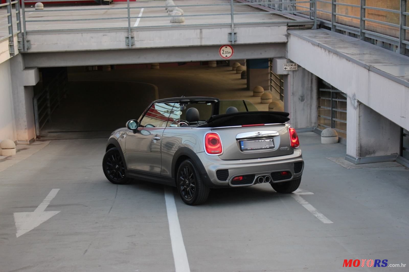 2020' MINI John Cooper photo #6