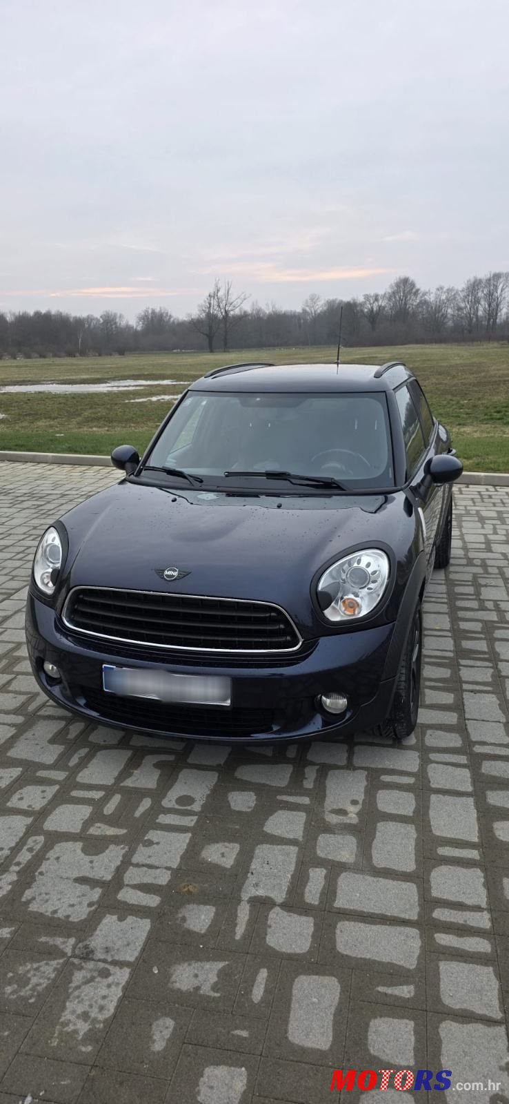 2012' MINI Countryman 2.0 D All 4 photo #1