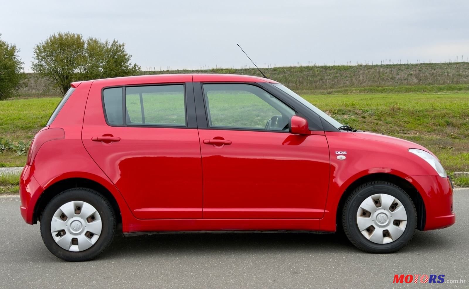 2006' Suzuki Swift 1,3 Glx photo #5